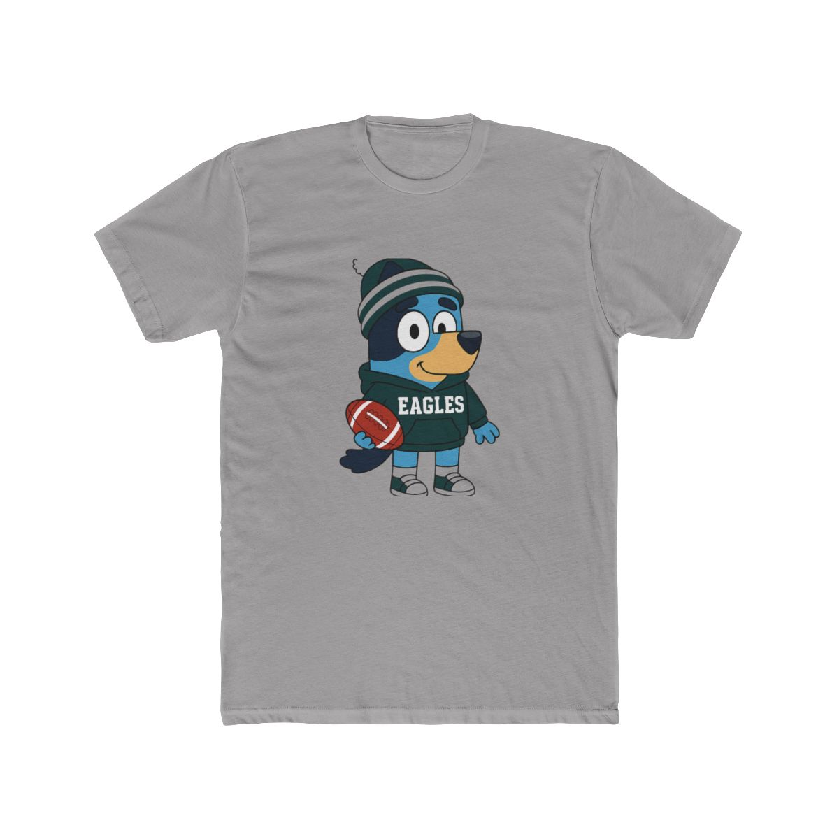Bluey Philadelphia Eagles M10163 T-Shirt