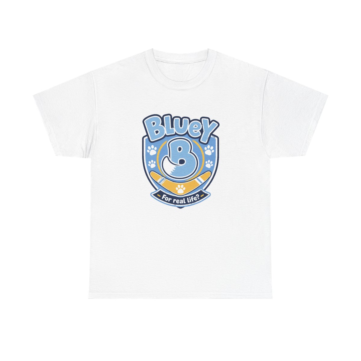 Bluey "Bluey" Unisex Tee