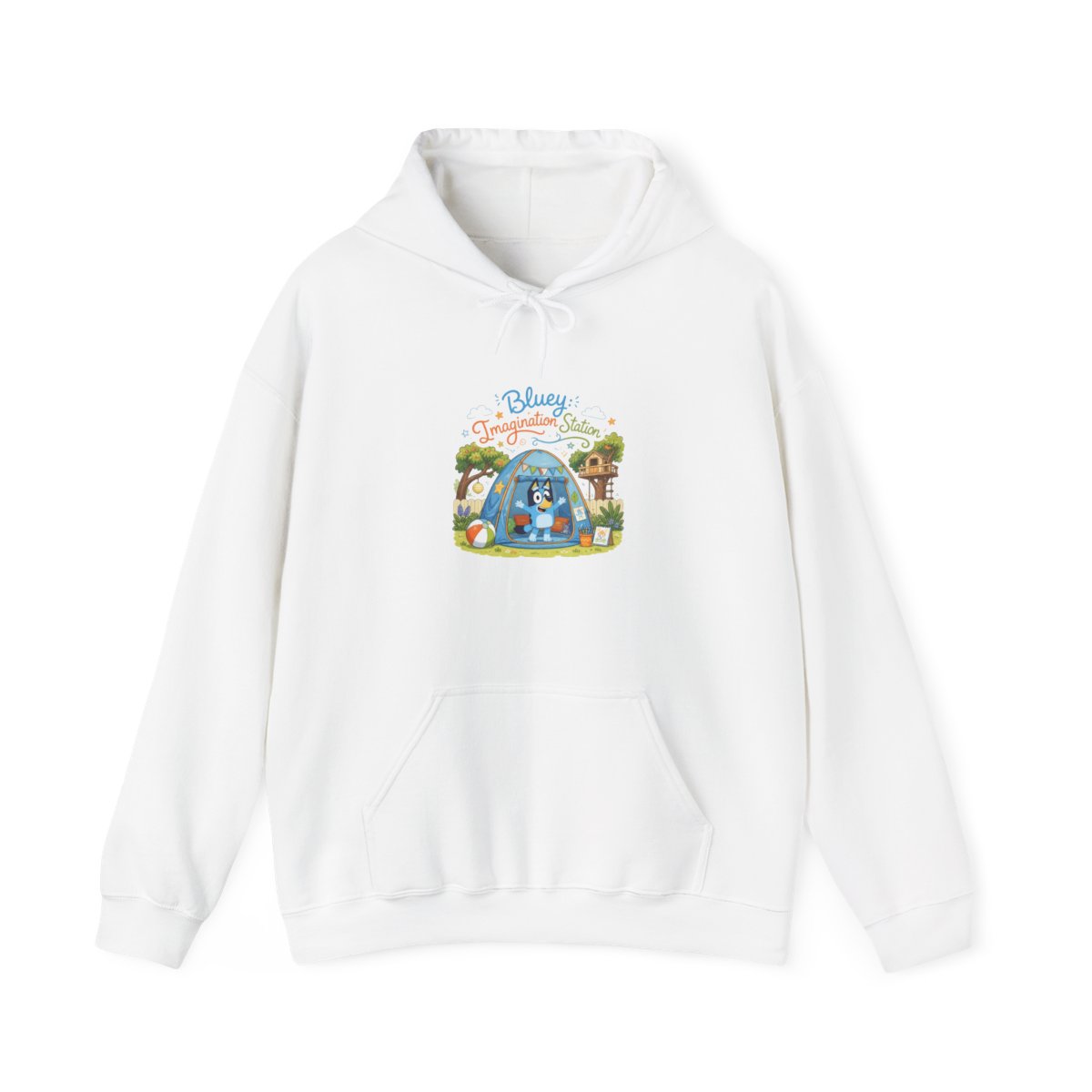 Bluey "Bluey: Imagination Station" Hoodie