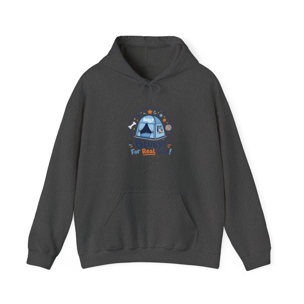 Bluey Hoodie 2 - Official Hoodies merchandise