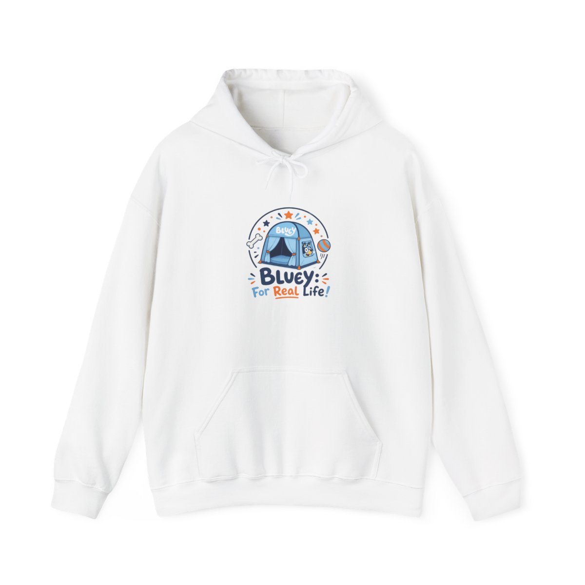 Bluey Hoodie 2