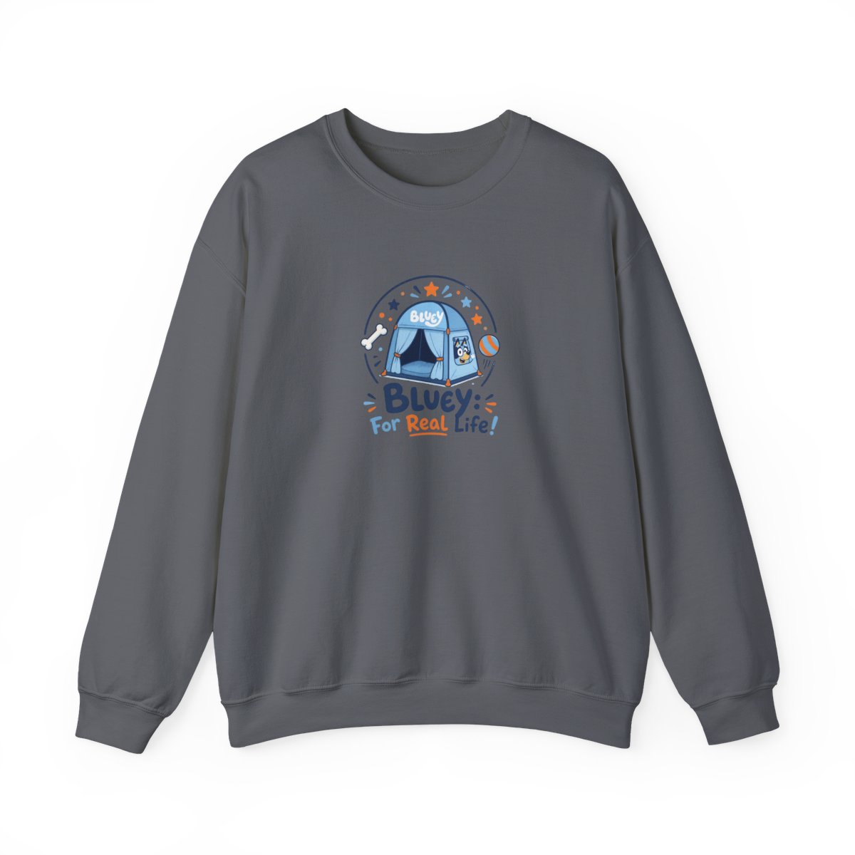 Bluey Crewneck 2 - Official Sweatshirts merchandise