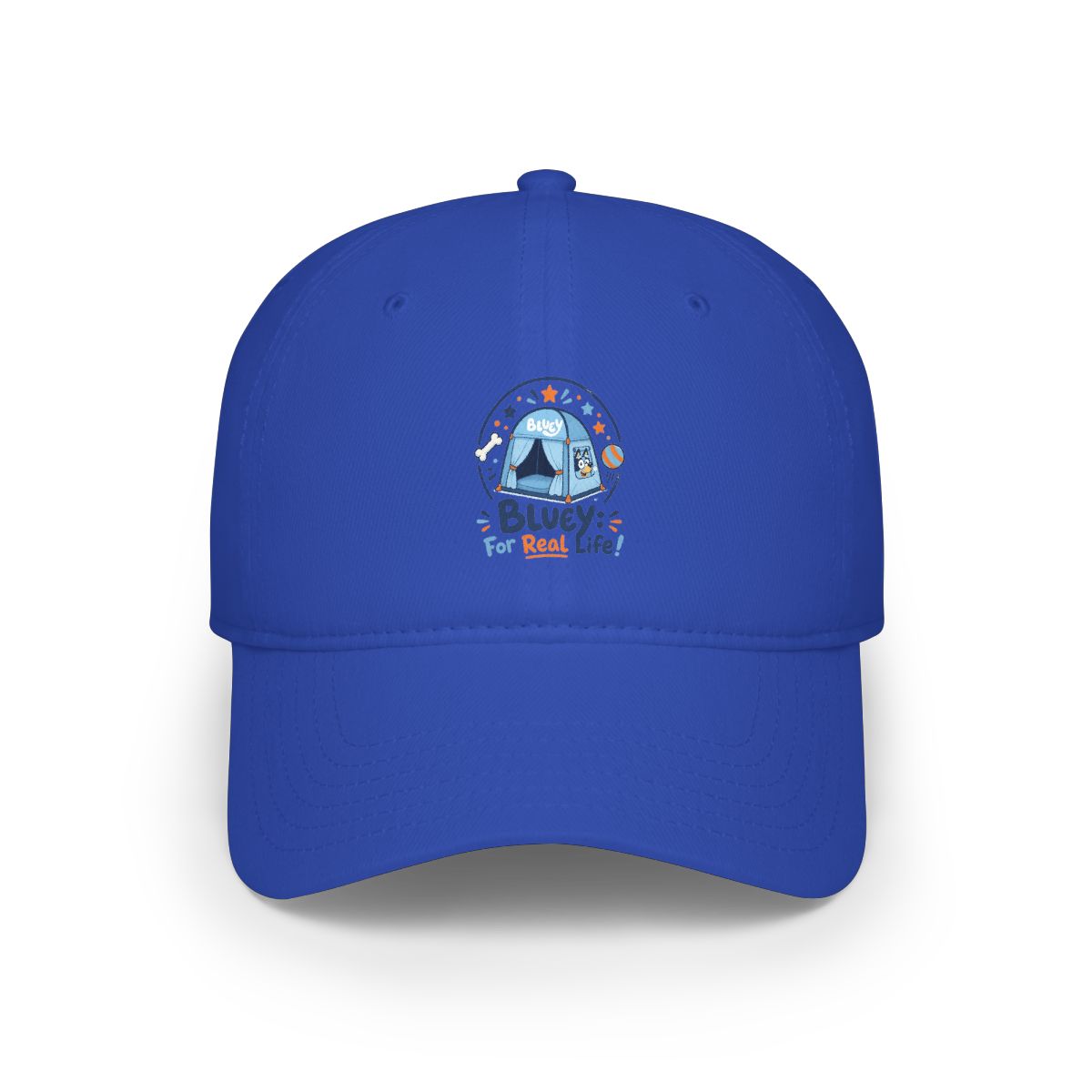 Bluey Hat - alternate angle 5, merchandise