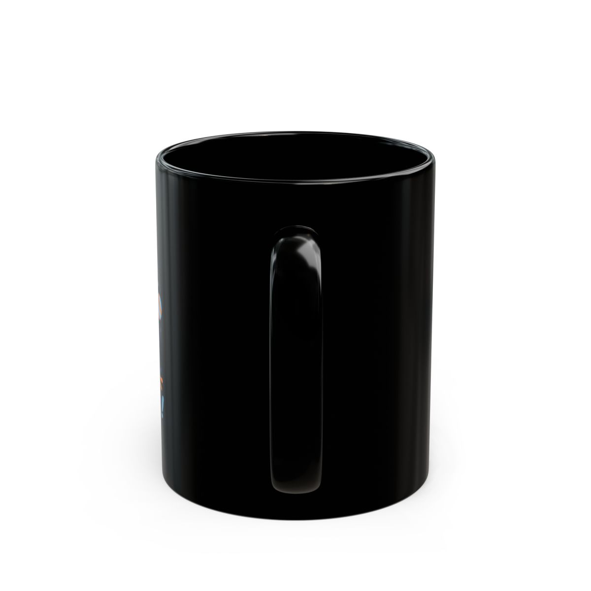 Bluey Mug - alternate angle 4, merchandise