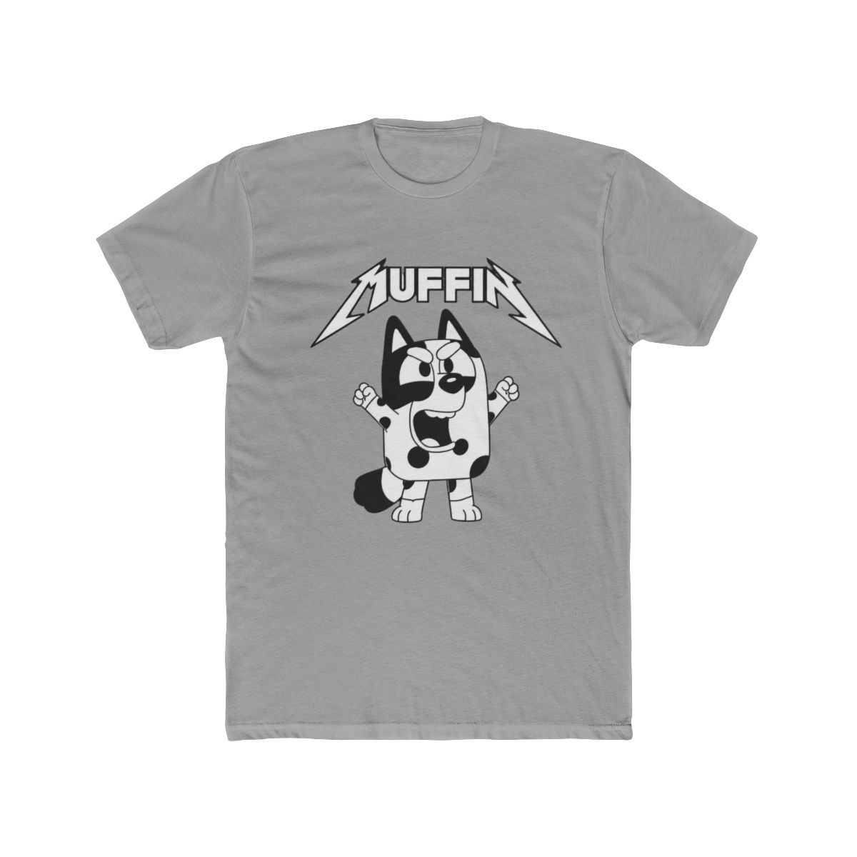Bluey Muffin Long Sleeve T Shirt