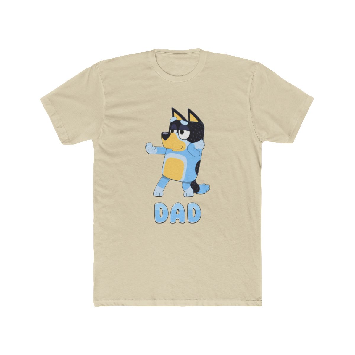 Dad Bluey T Shirt - alternate angle 4, merchandise