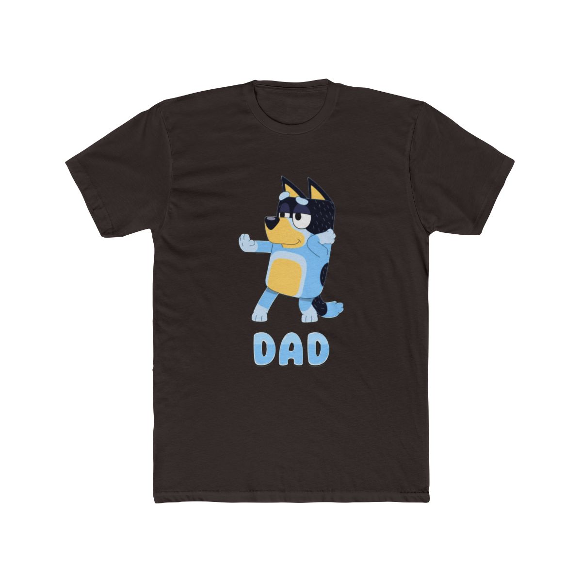 Dad Bluey T Shirt - alternate angle 3, merchandise