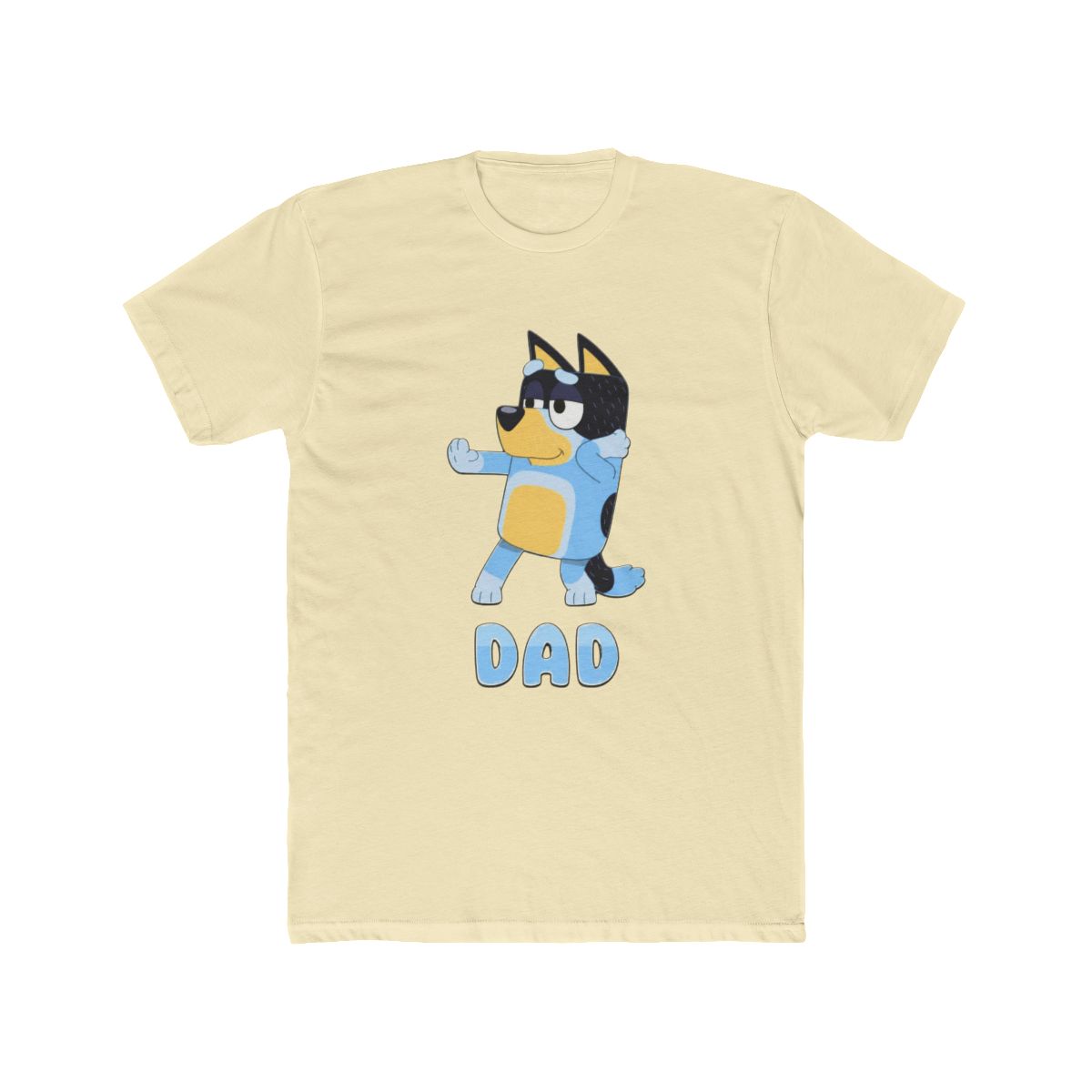 Dad Bluey T Shirt - alternate angle 5, merchandise