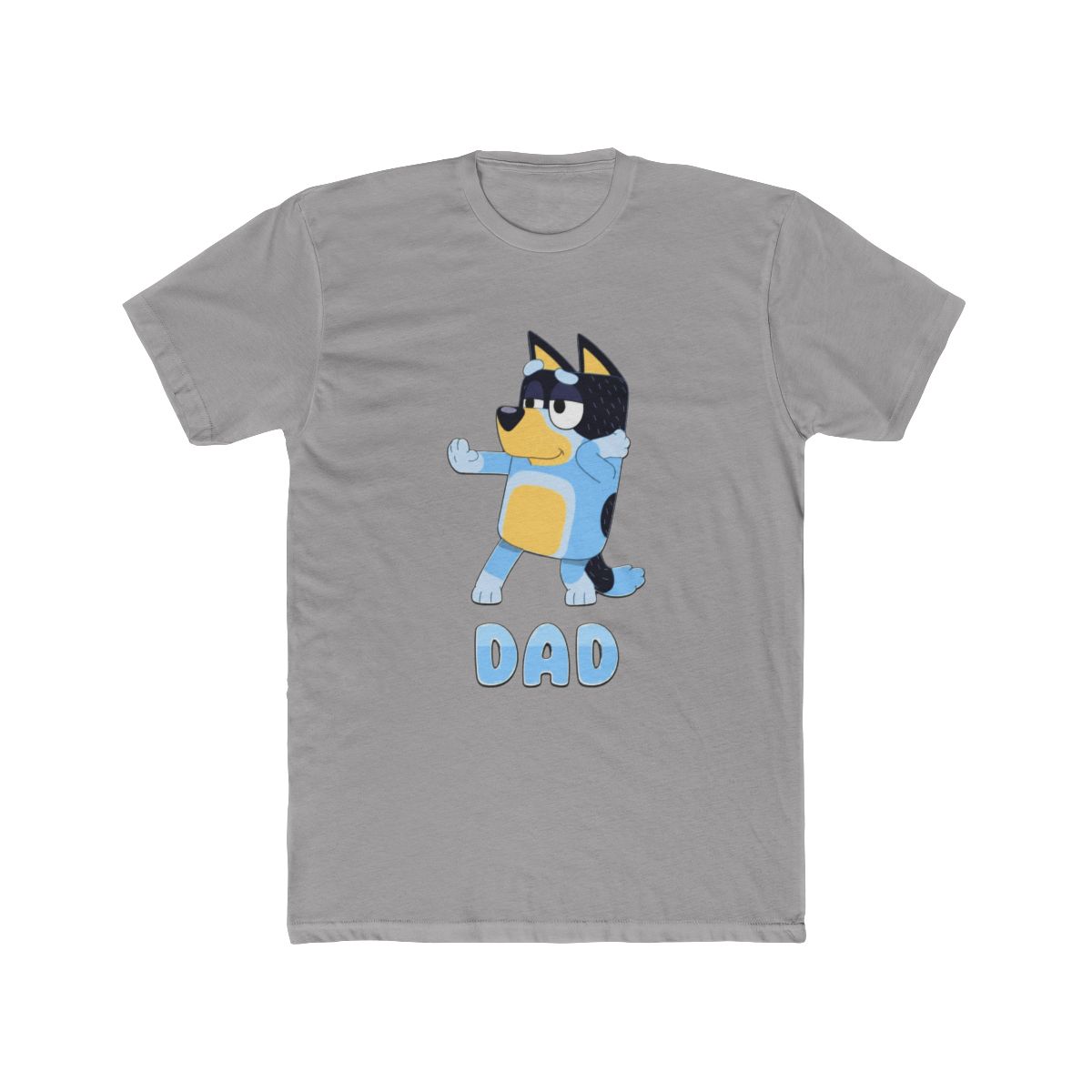 Dad Bluey T Shirt - alternate angle 2, merchandise