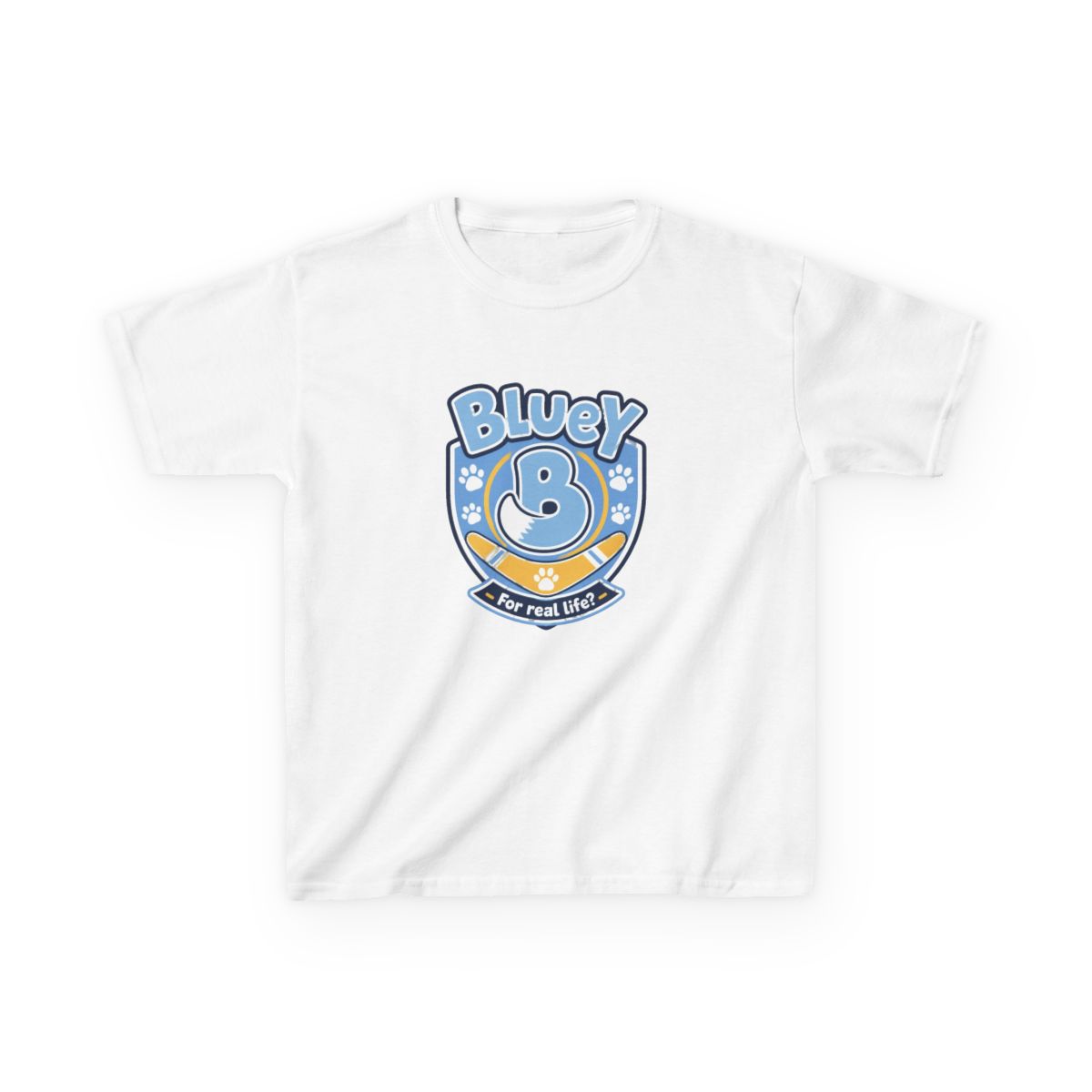 Bluey "Bluey" Unisex Kids Tee