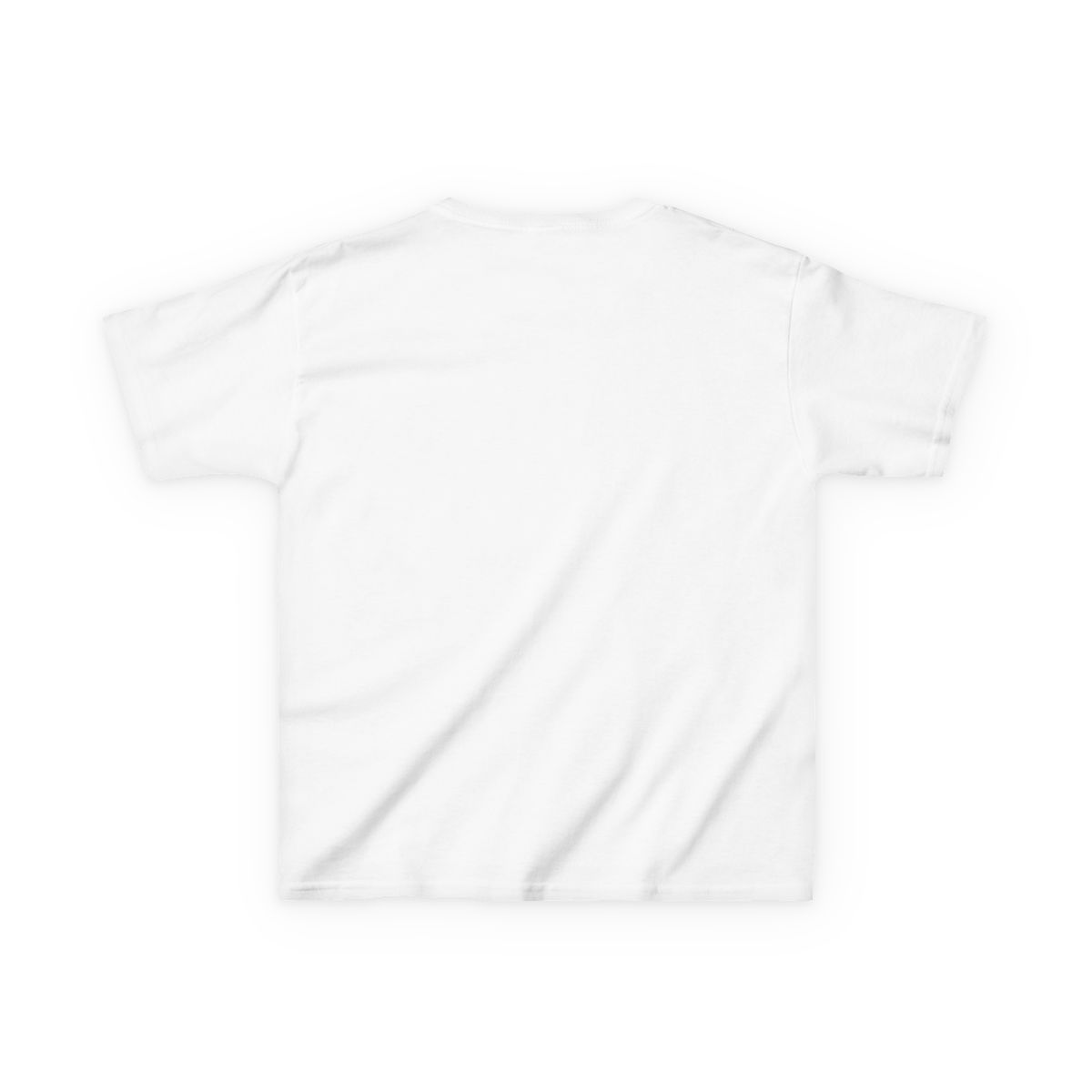 Bluey "But I Love You" Unisex Kids Tee - alternate angle 1, merchandise
