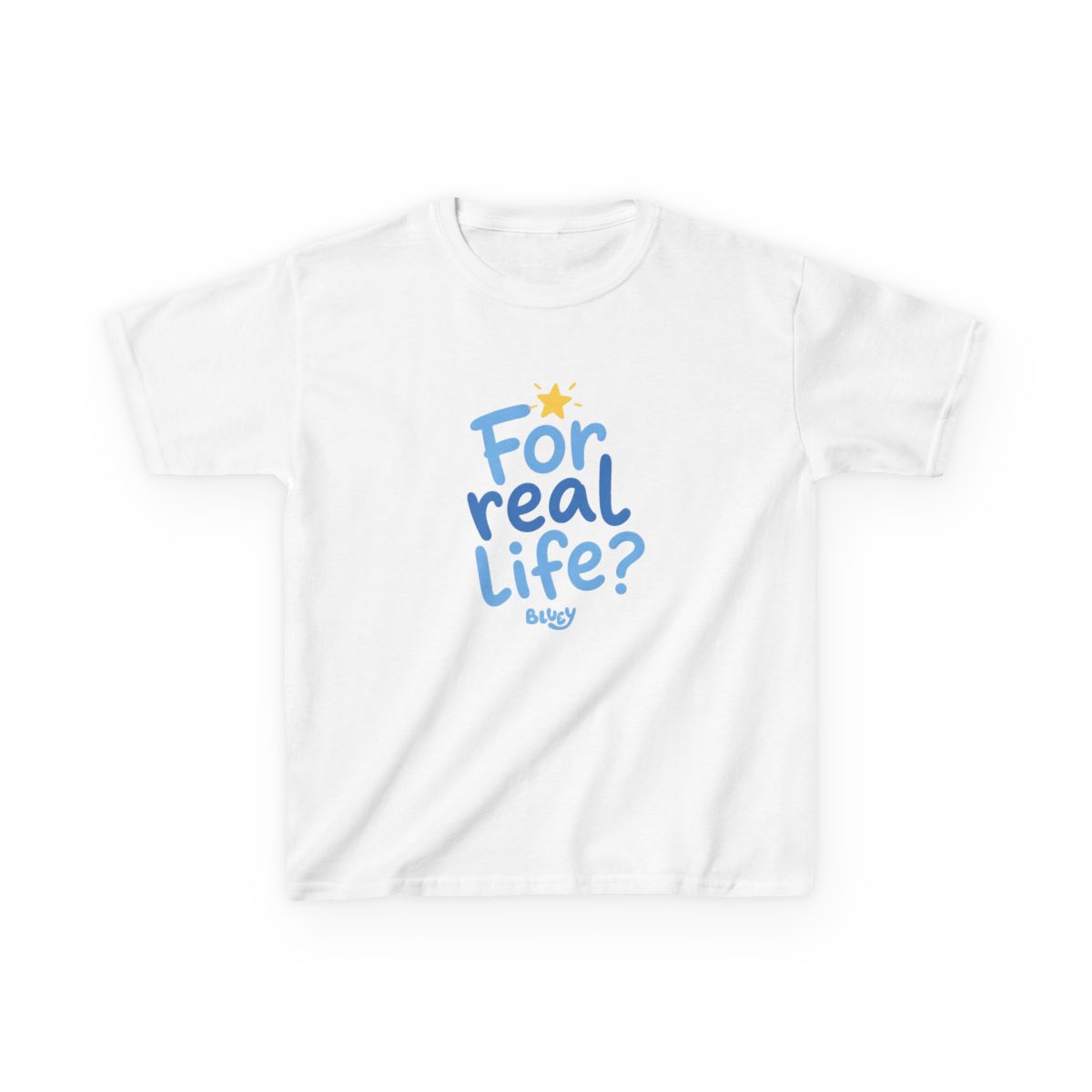 T-Shirts - Bluey apparel collection