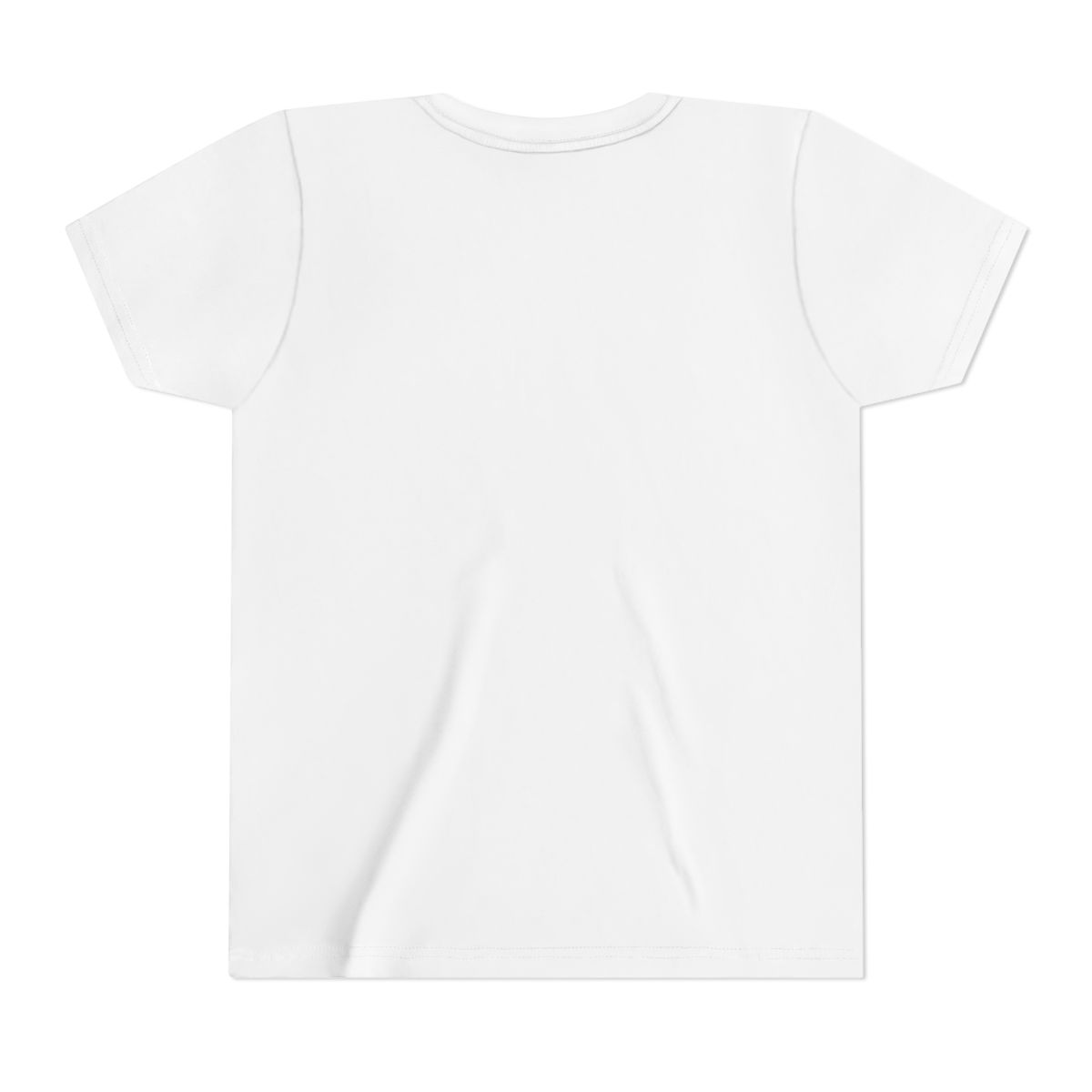 Bluey Here Come The Grannies Funny Scene Kids T Shirt - alternate angle 1, merchandise