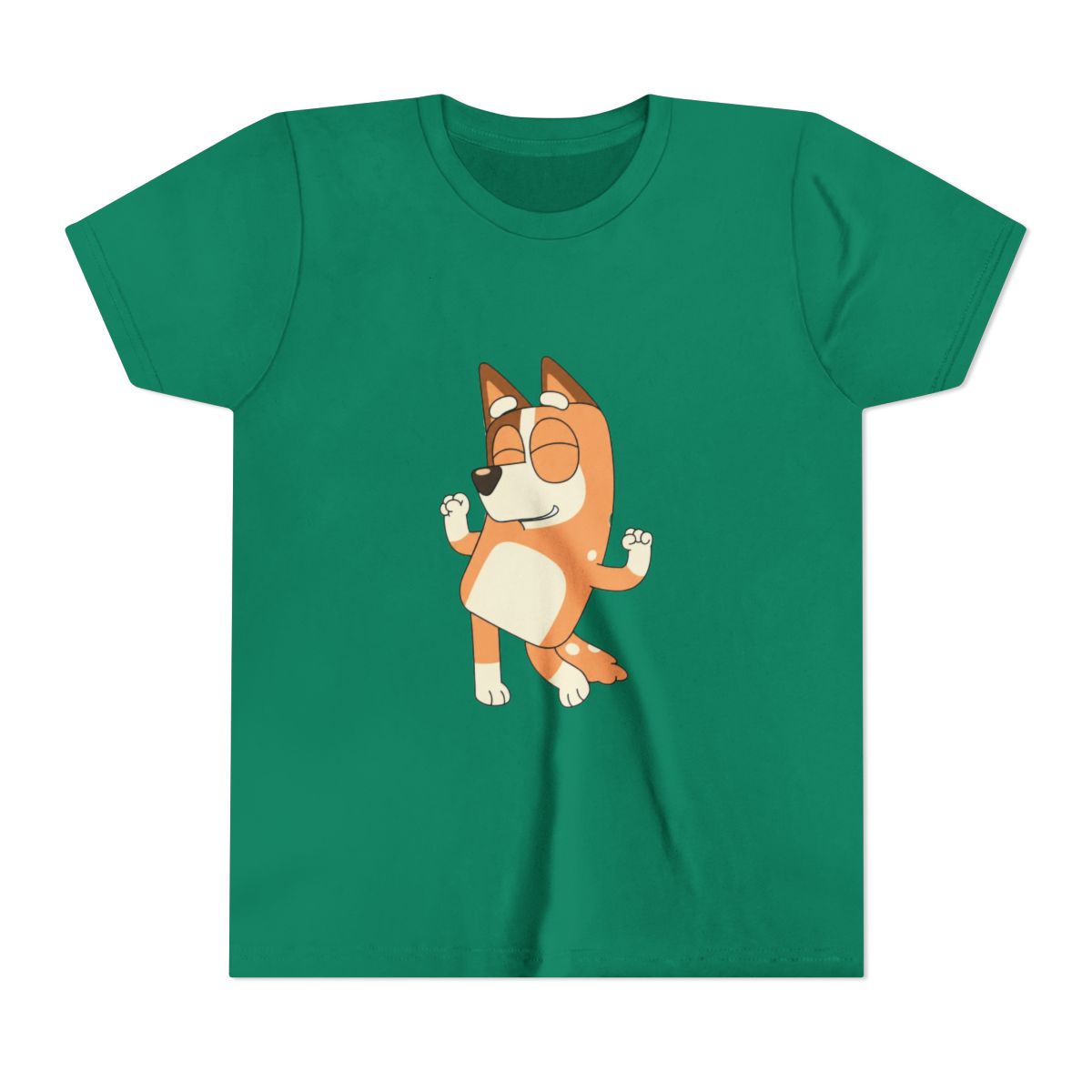 Bluey Mum Mom Kids T Shirt