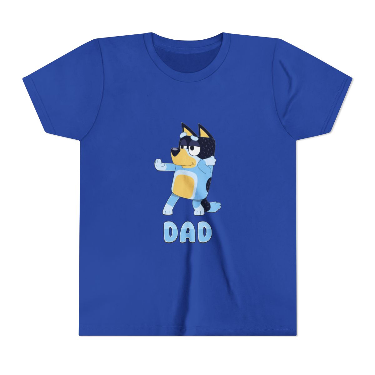 Dad Bluey Kids T Shirt - Official T-Shirts merchandise